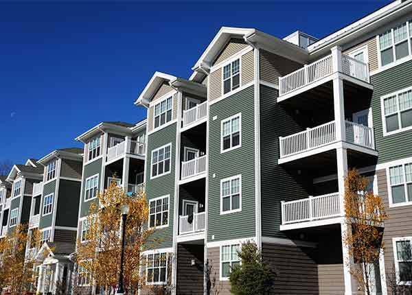 Townhouses